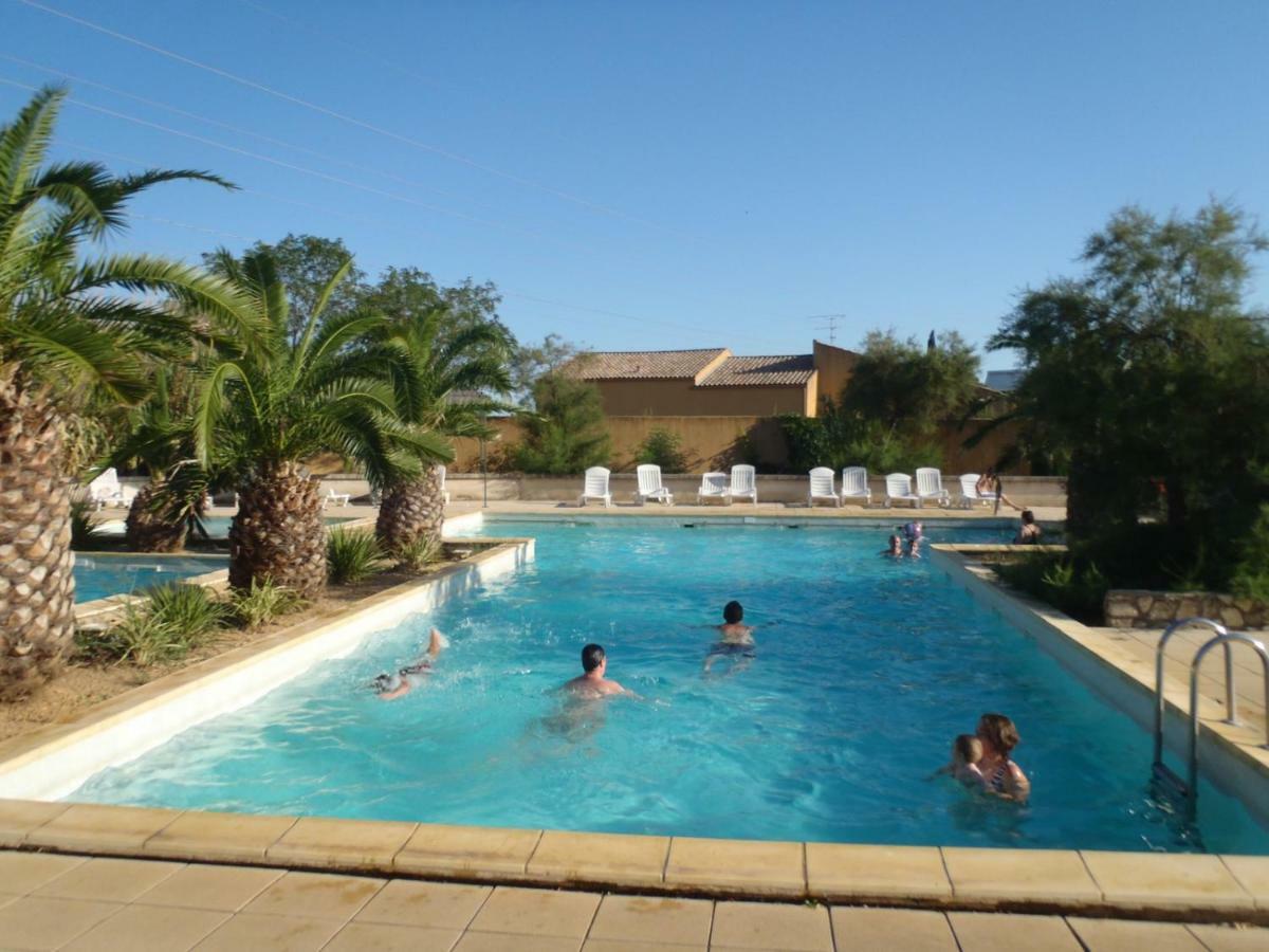 Appartement dans la résidence LES MAZETS DE CAMARGUE Arlés Exterior foto